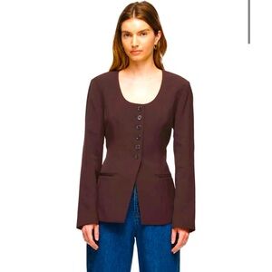 Aligne Daphne Waistcoat.